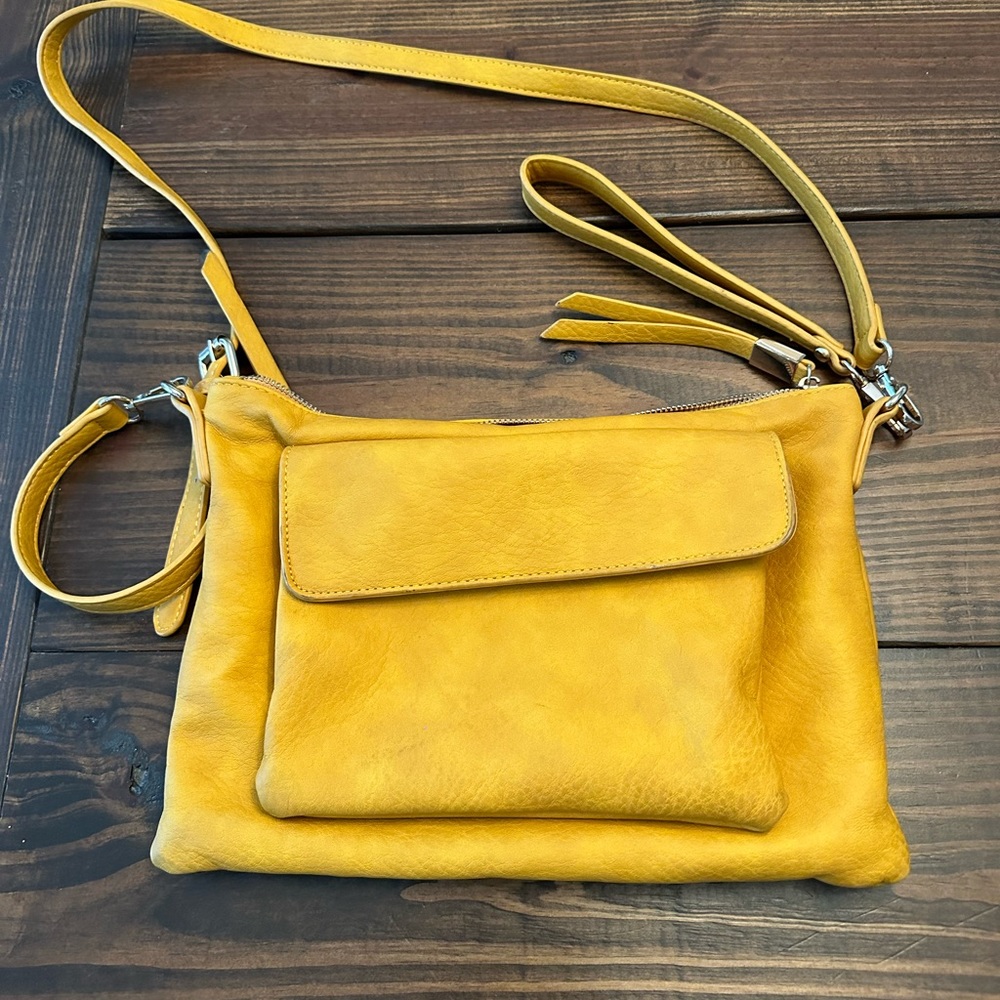 Shiraleah Chicago Cross Body Bag